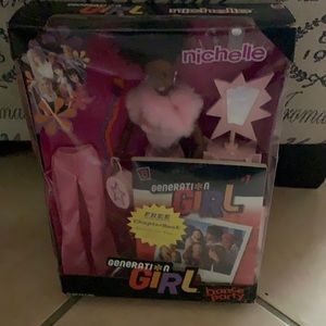 Barbie Generation Girl